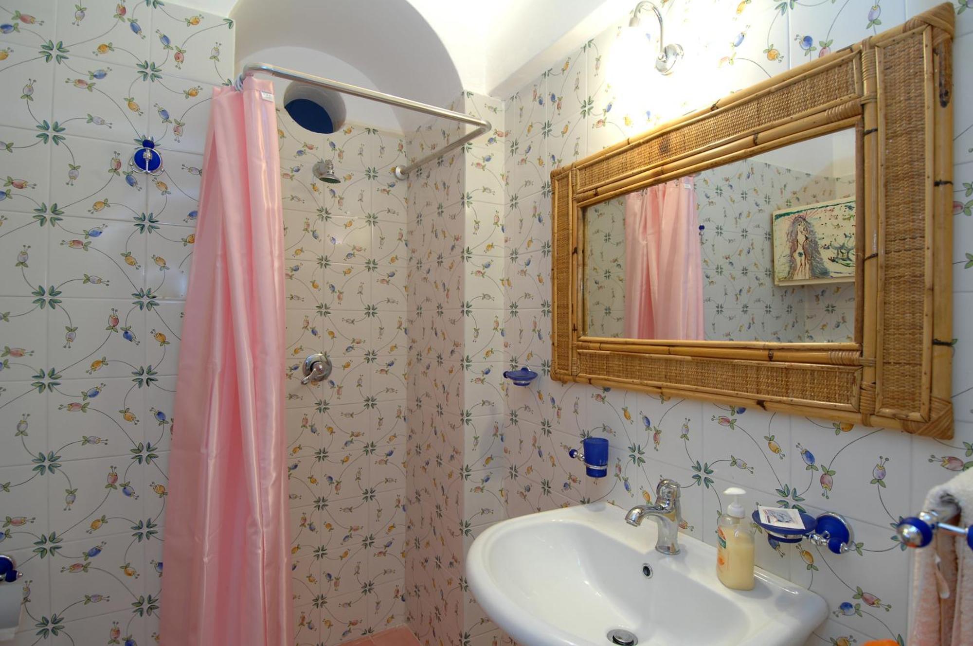 Casa Bouganville Positano