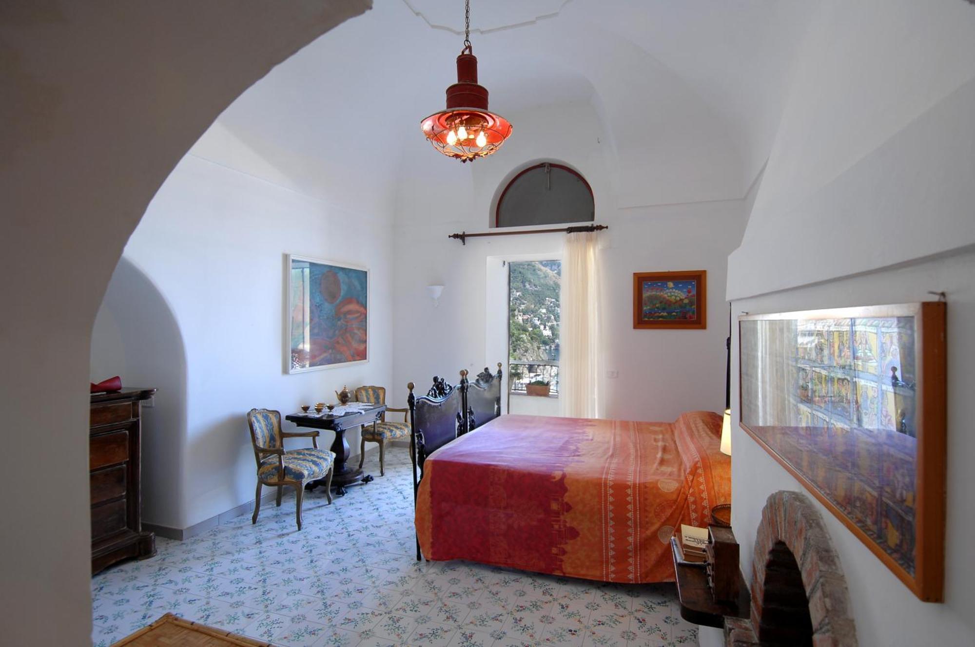 Casa Bouganville Positano