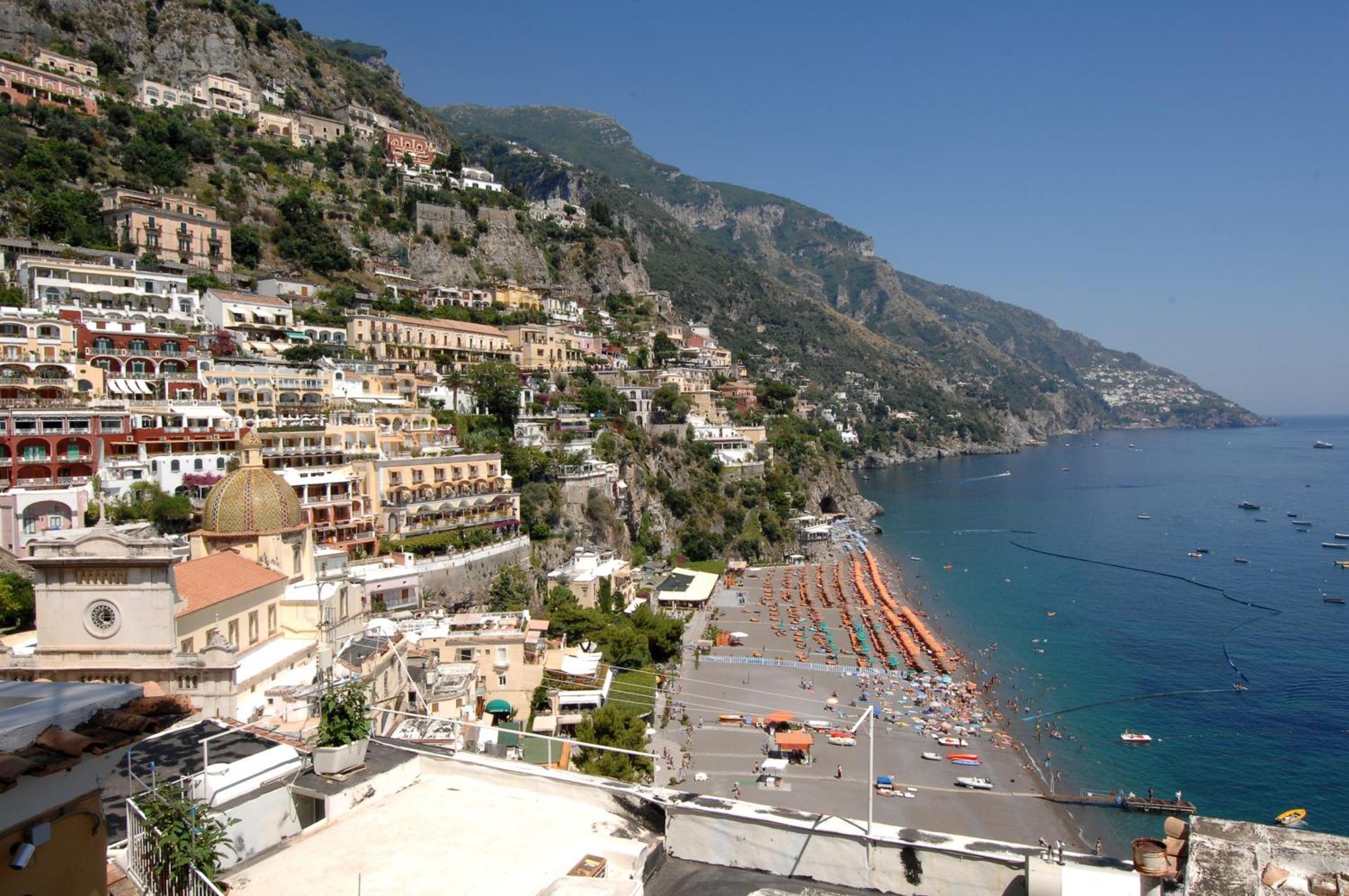 Ferienhaus Casa Bouganville Positano