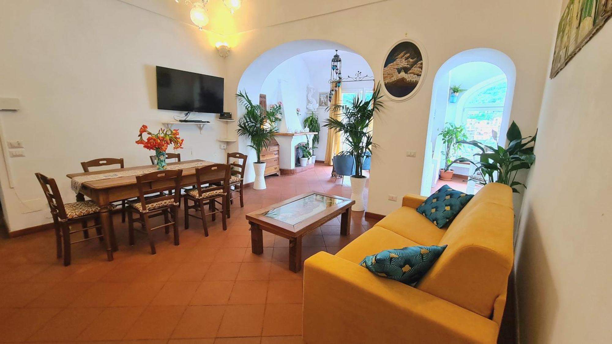Casa Bon Bon Positano