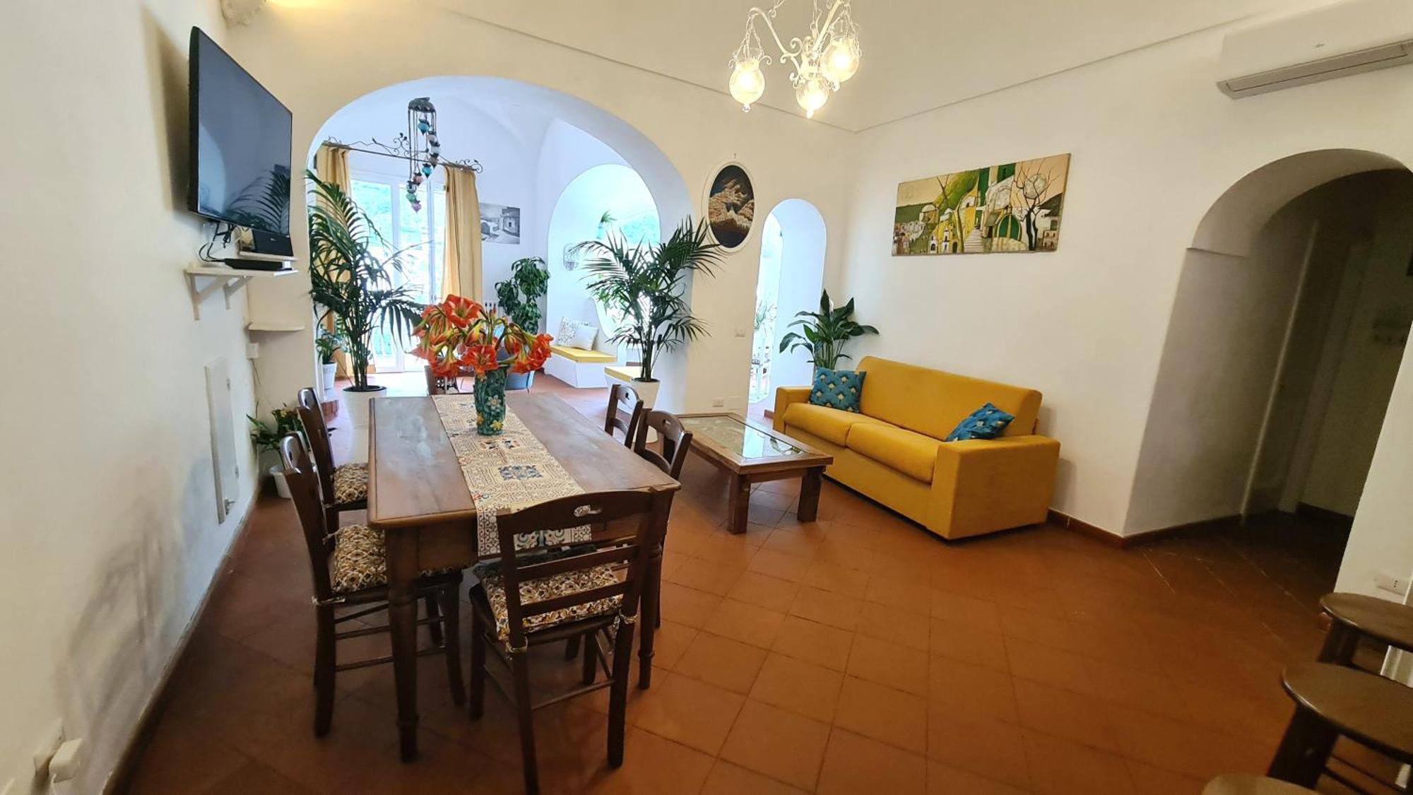Casa Bon Bon Positano