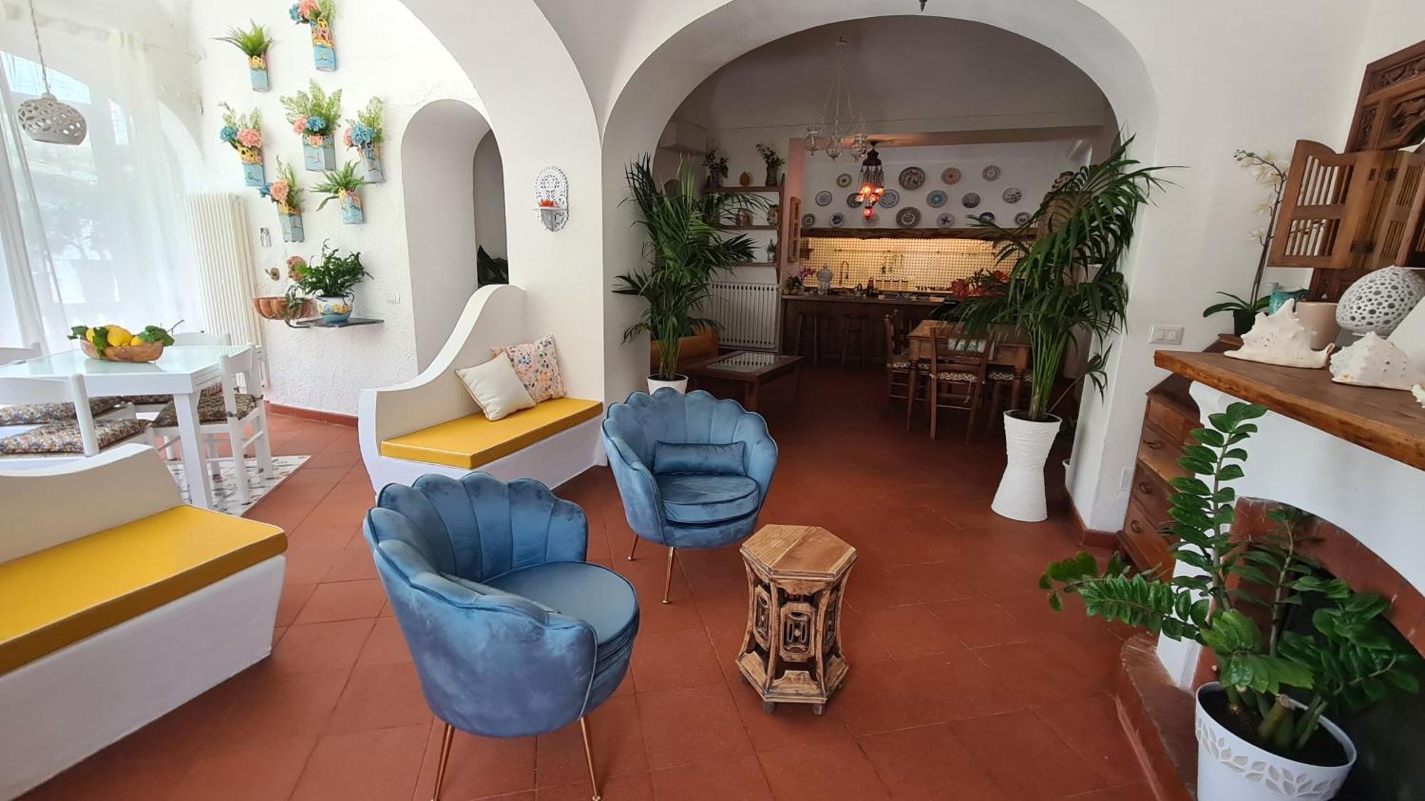 Holiday home Casa Bon Bon Positano