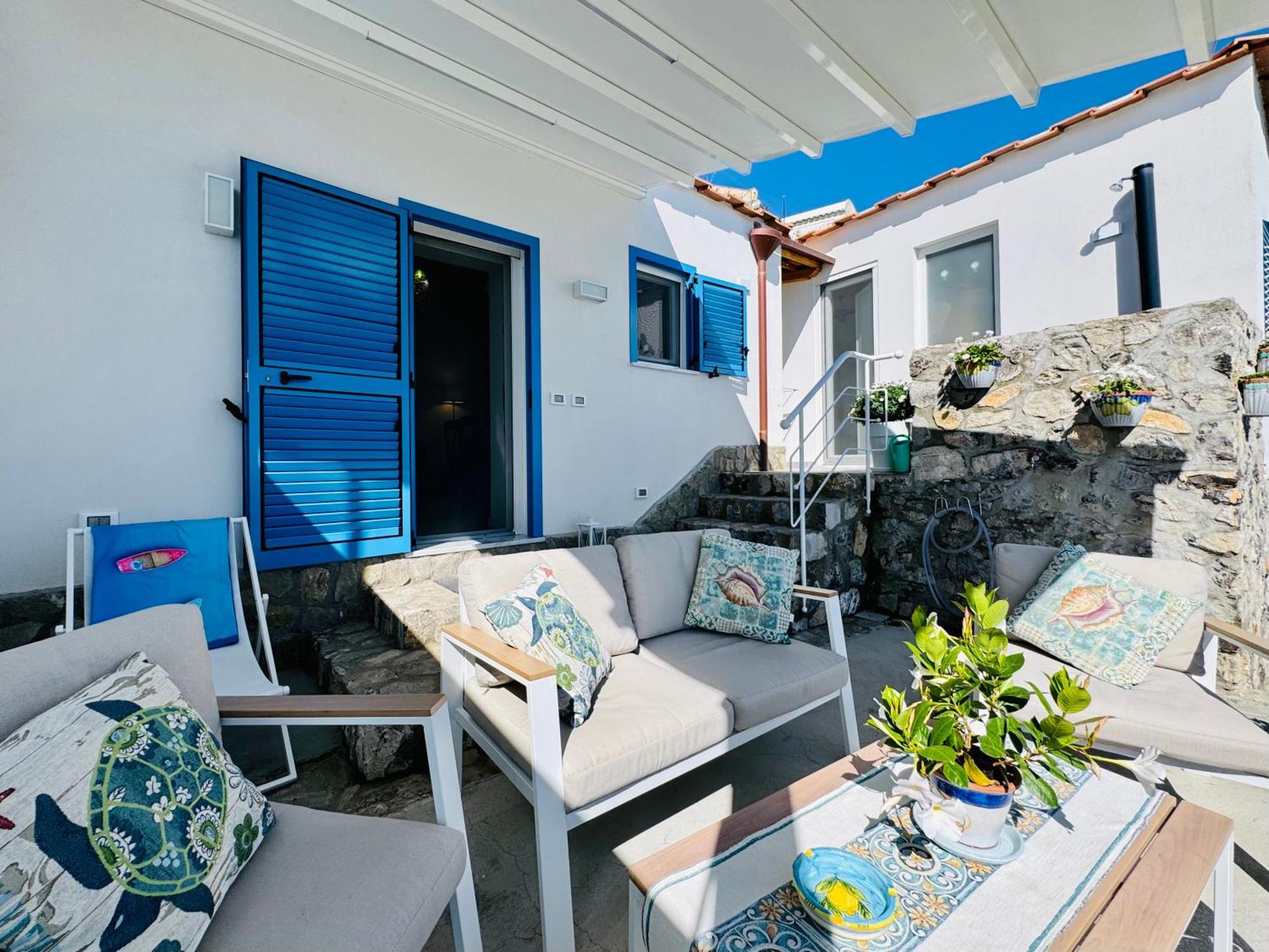 Casa vacanze Yourhome - White House Gio Positano