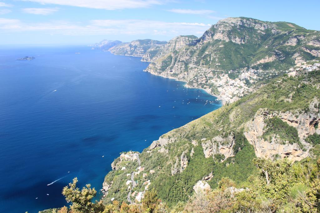Antica Macina Apartment Positano