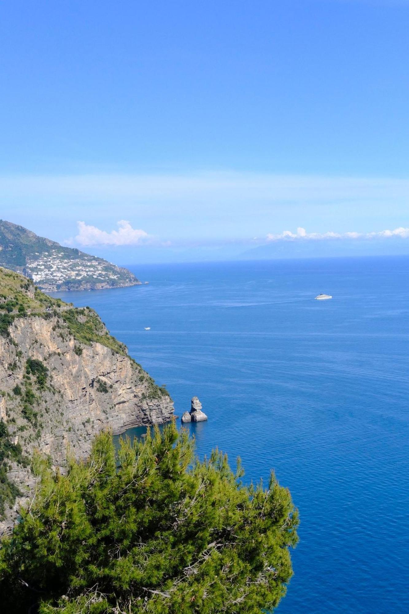Villa Stone - De Vivo Realty Positano *