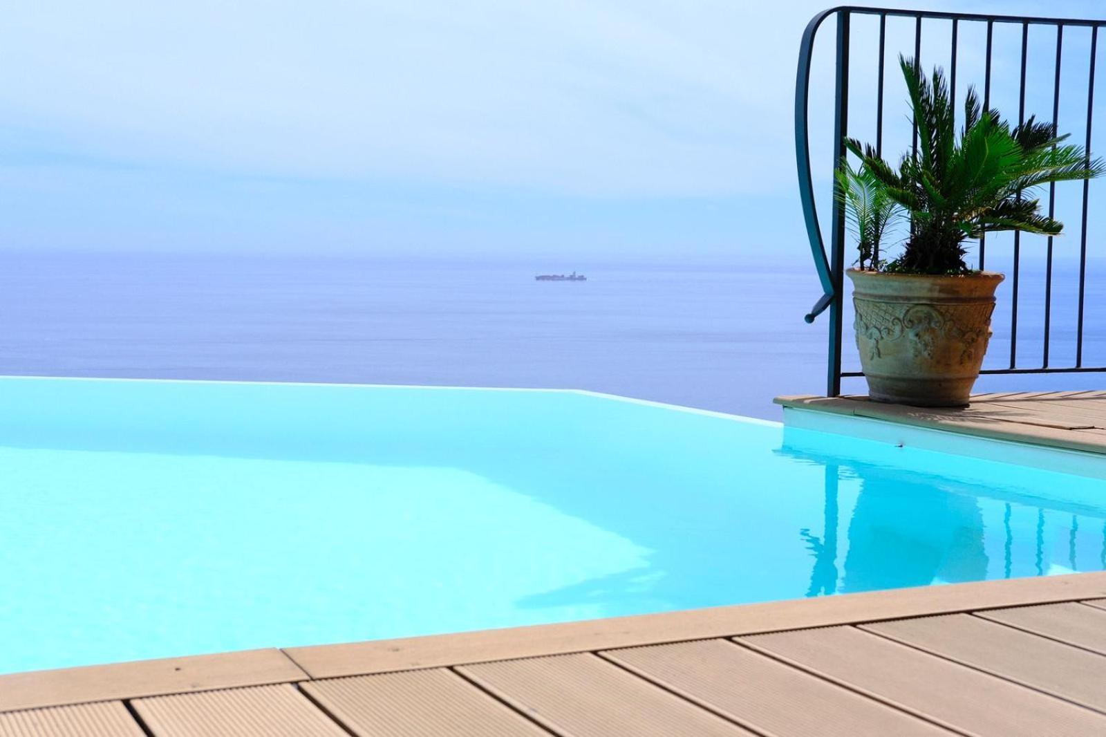 Villa Stone - De Vivo Realty Positano