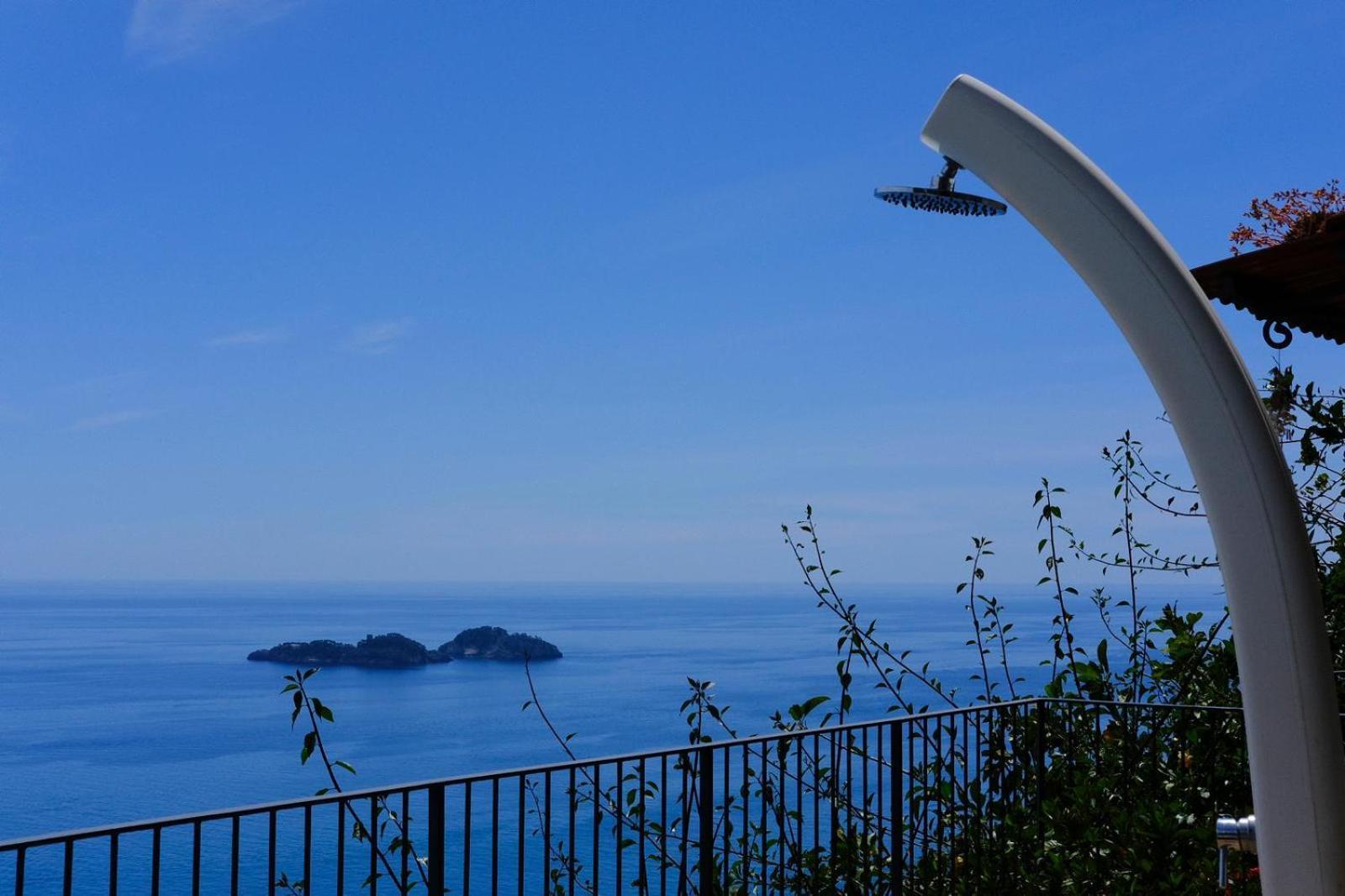 Villa Stone - De Vivo Realty Positano Villa