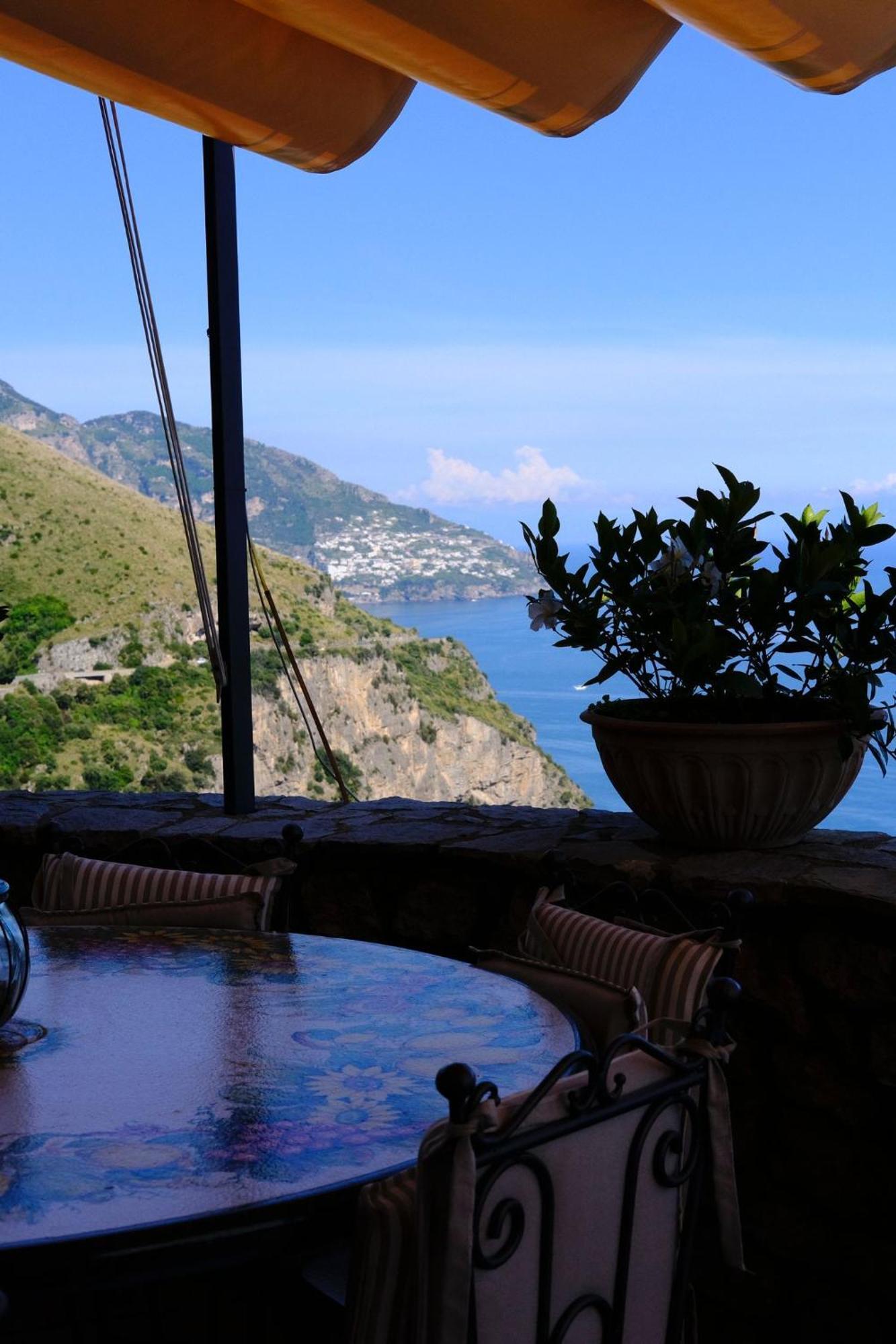 Villa Villa Stone - De Vivo Realty Positano Positano