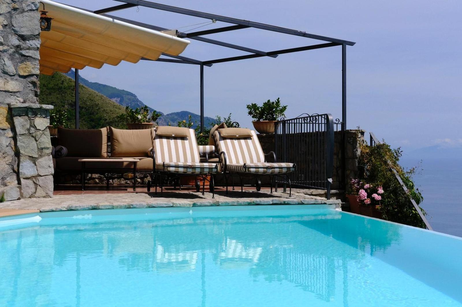 Villa Stone - De Vivo Realty Positano *