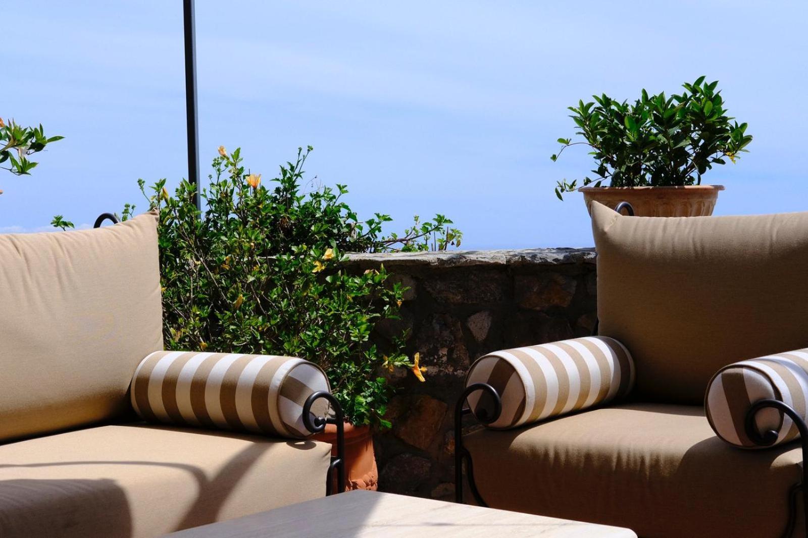 Villa Stone - De Vivo Realty Positano * Positano