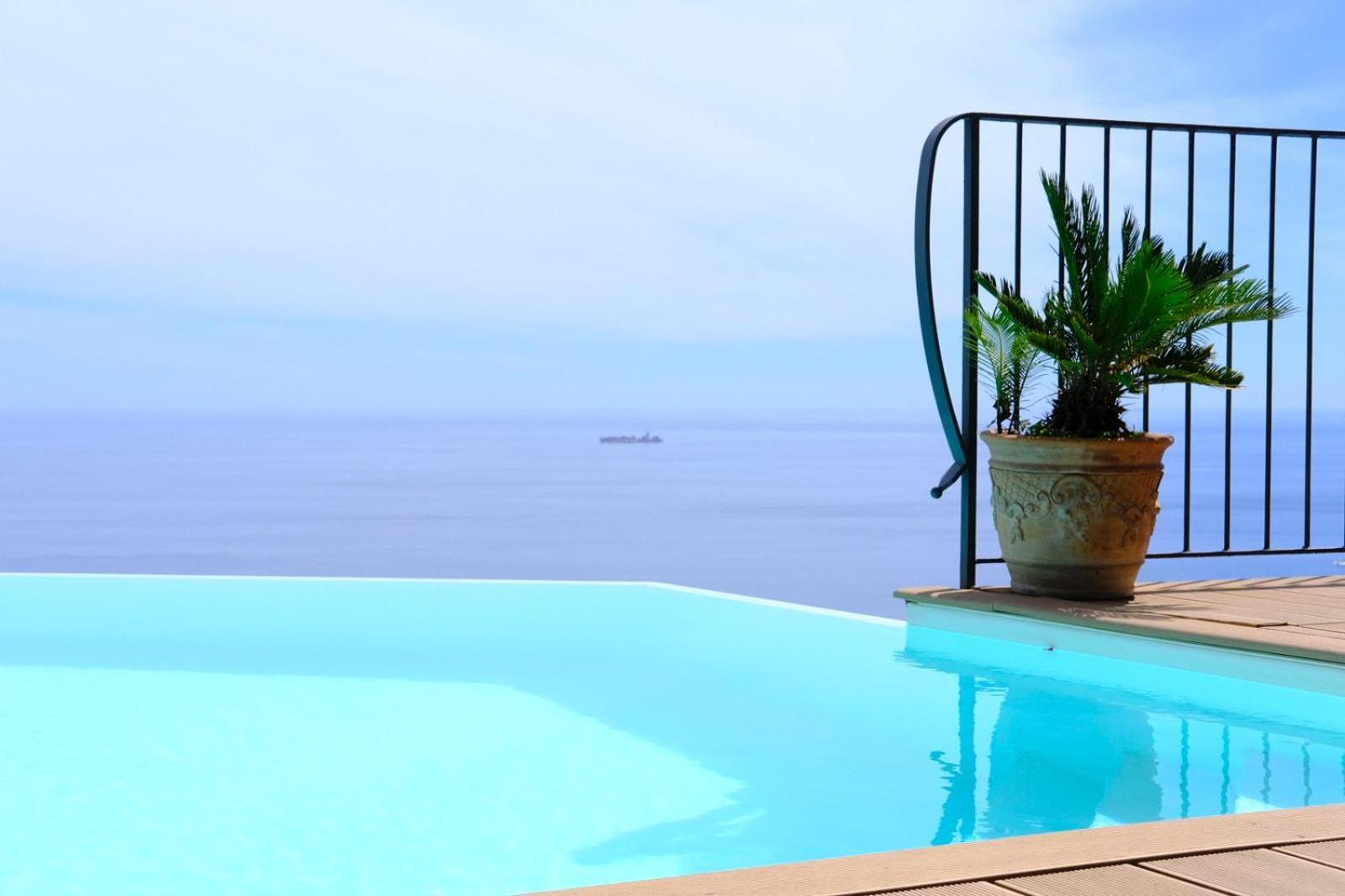 Villa Villa Stone - De Vivo Realty Positano