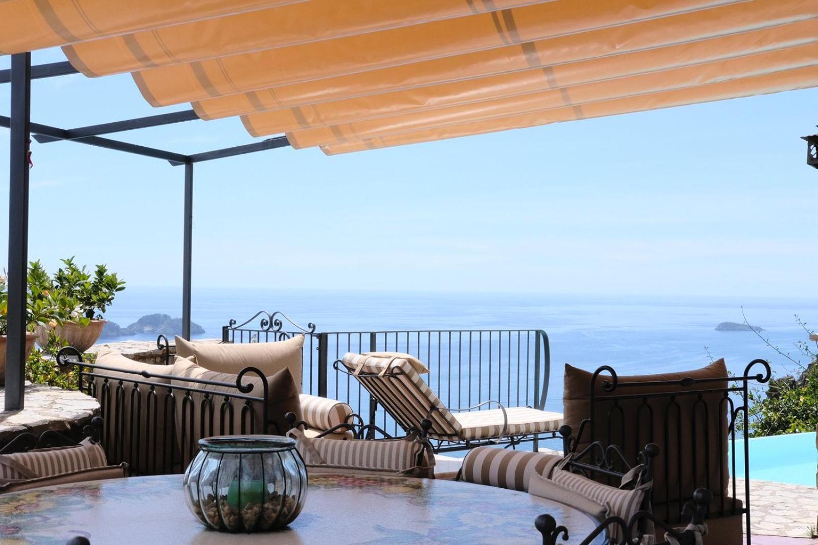 Villa Villa Stone - De Vivo Realty Positano