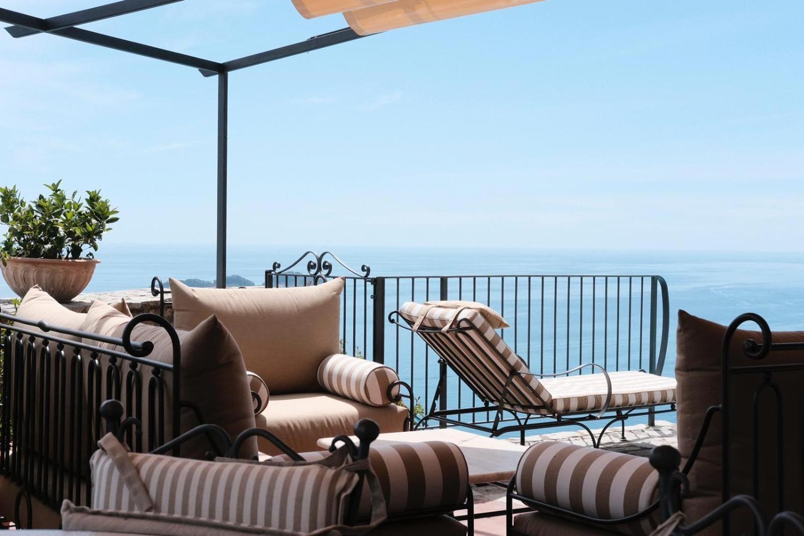 Villa Stone - De Vivo Realty Positano Villa *