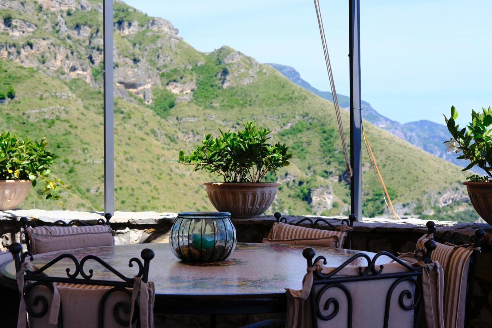 Villa Villa Stone - De Vivo Realty Positano Positano