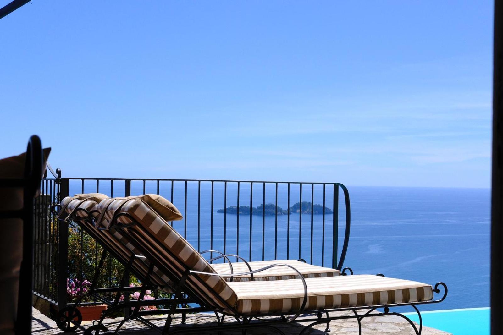 Villa Stone - De Vivo Realty Positano