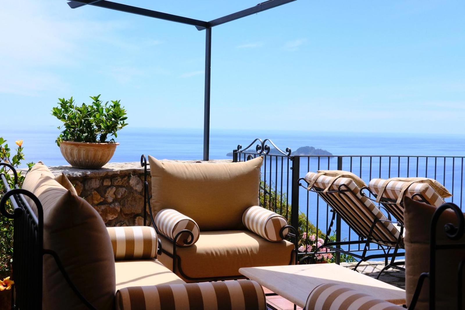 Villa Stone - De Vivo Realty Positano * Positano