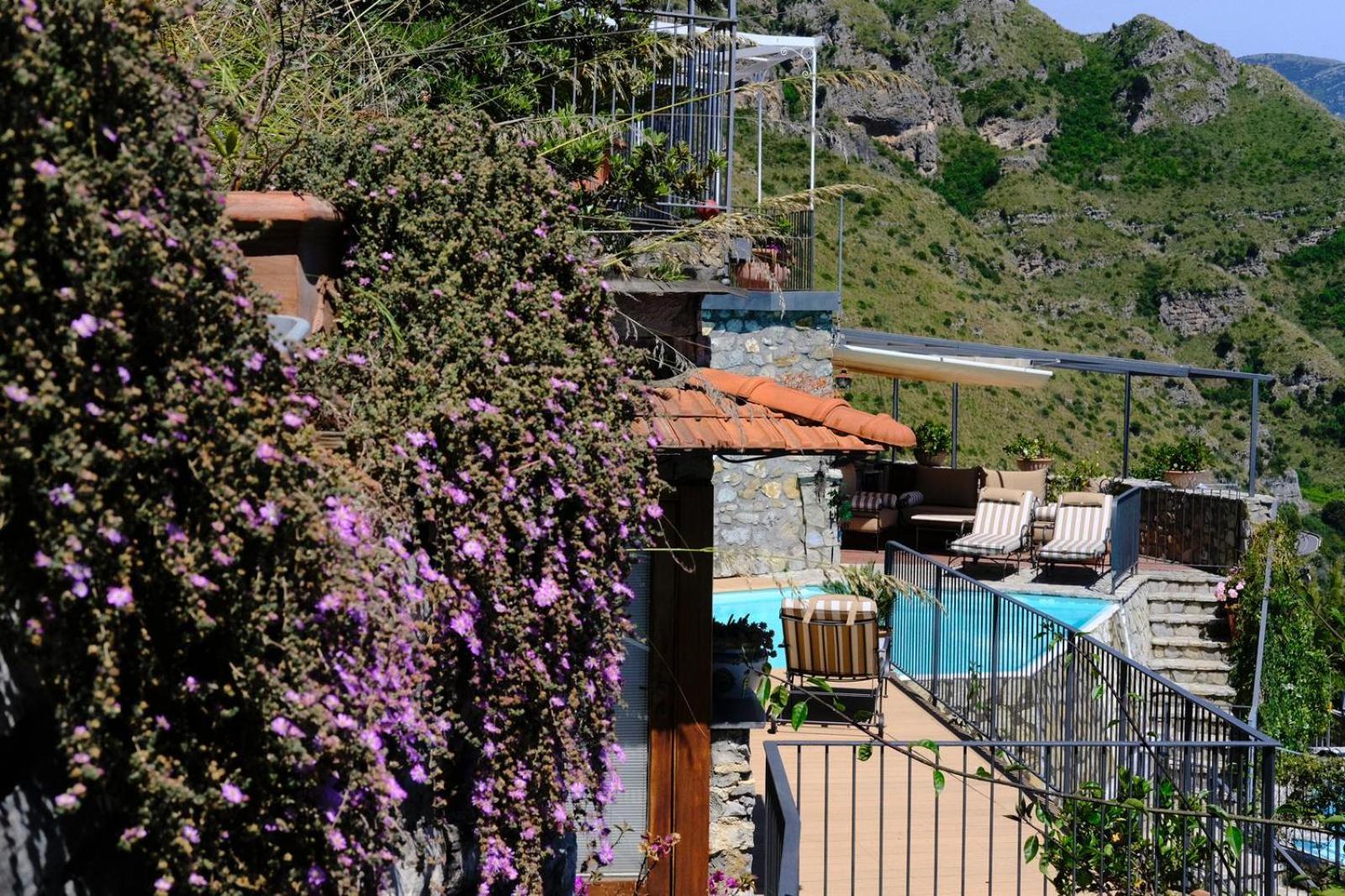 Villa Villa Stone - De Vivo Realty Positano *