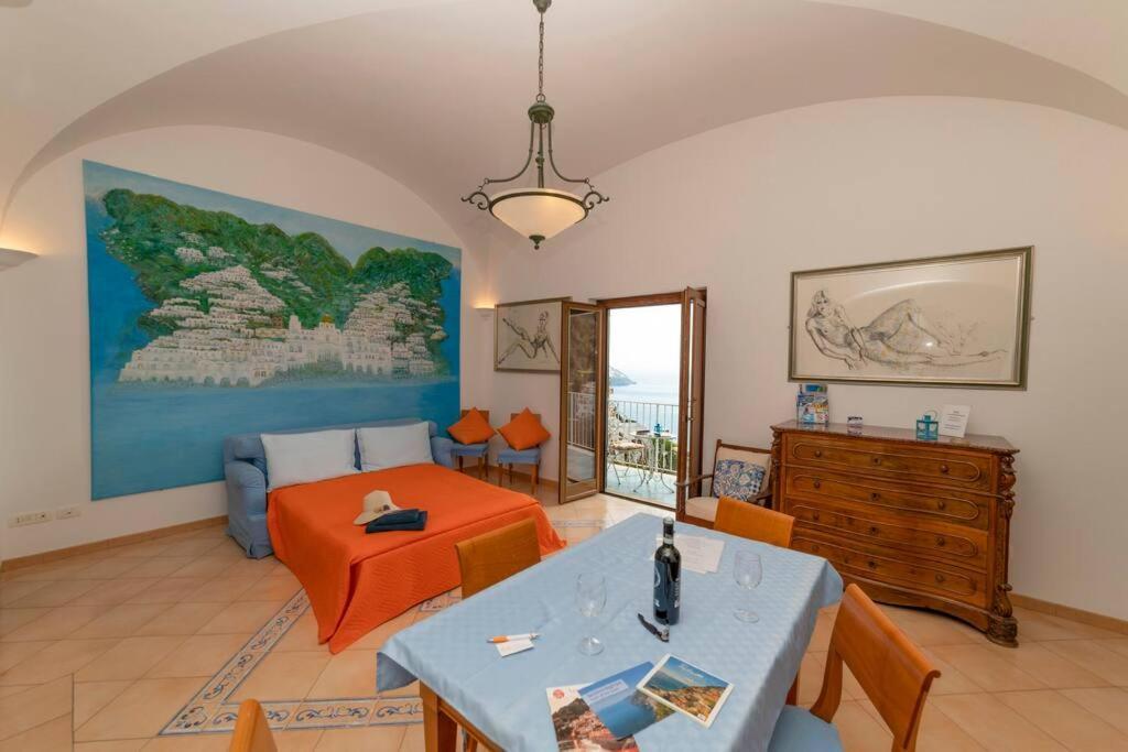 Holiday home Casa Stella Di Mare Positano