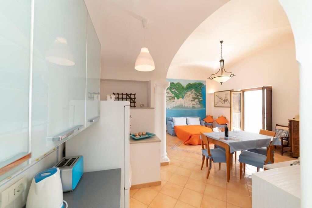 Casa Stella Di Mare * Positano