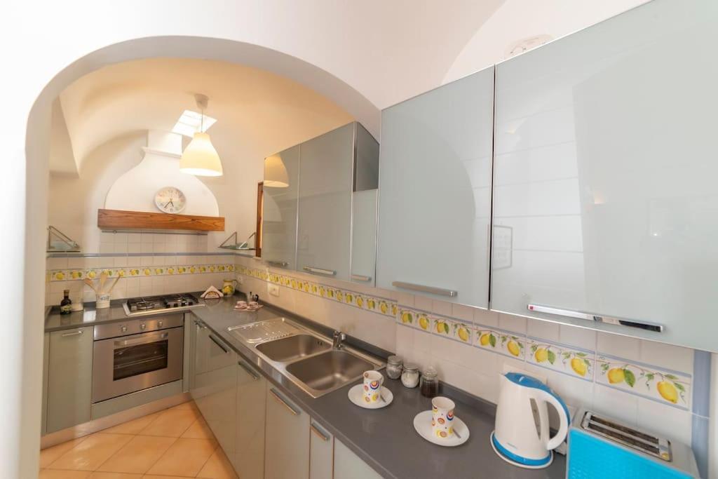 Casa Stella Di Mare Holiday home Positano