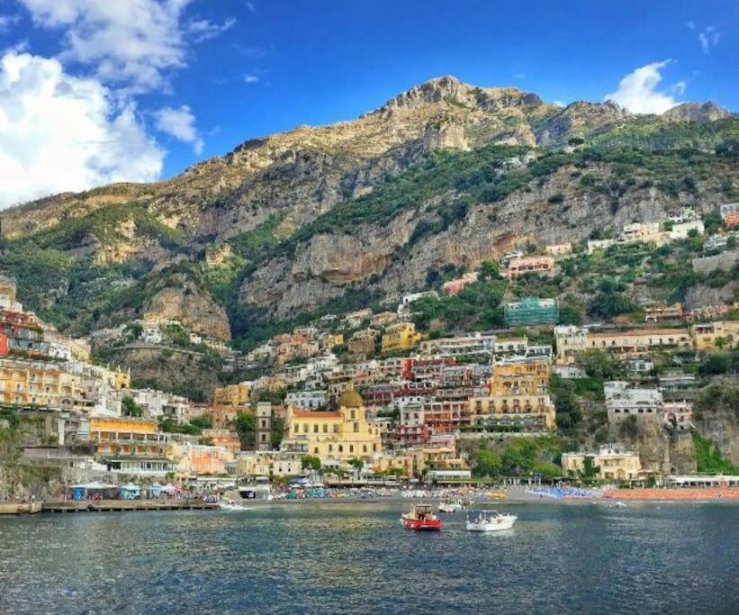 Holiday home Casa Stella Di Mare Positano