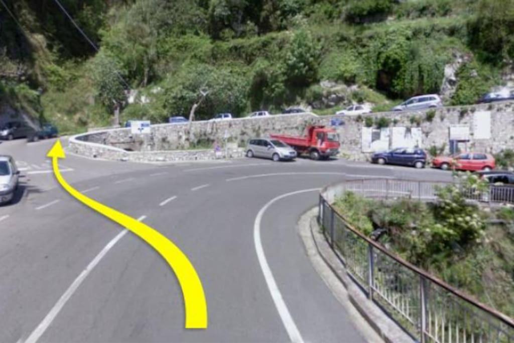 Casa Stella Di Mare Holiday home Positano