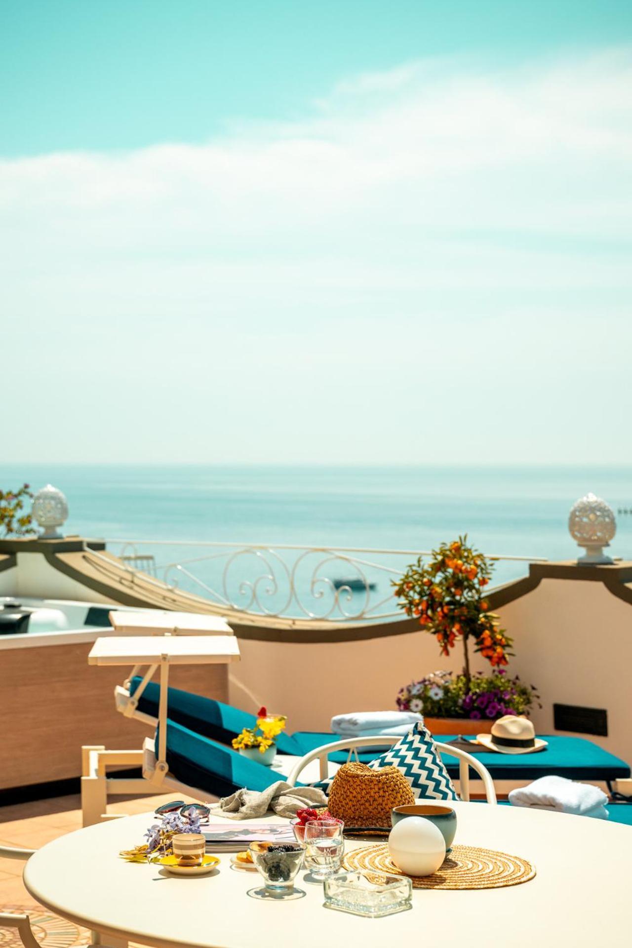 Casa Tony & Mary Positano