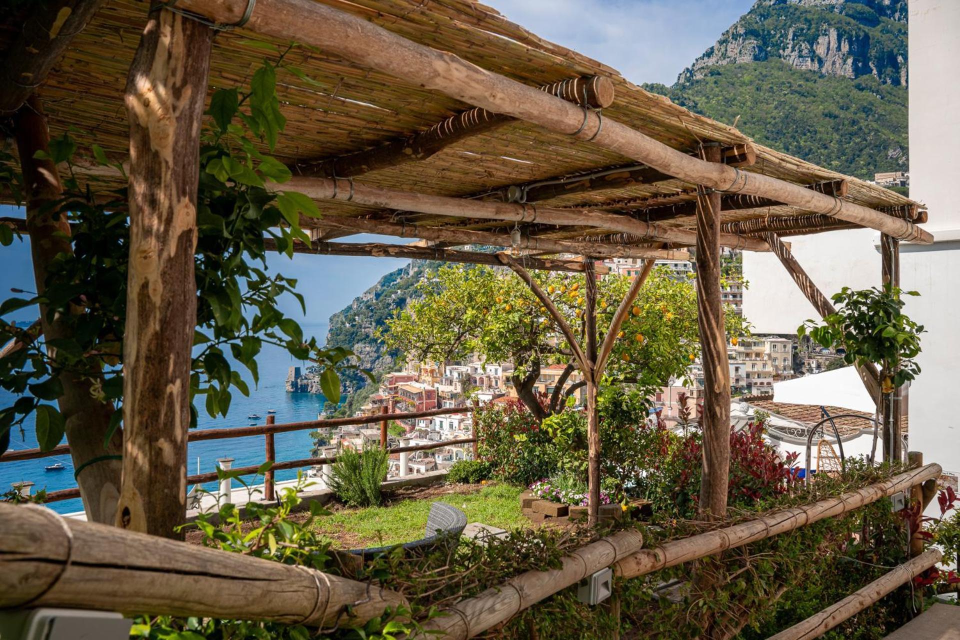 Casa Tony & Mary Apartment Positano