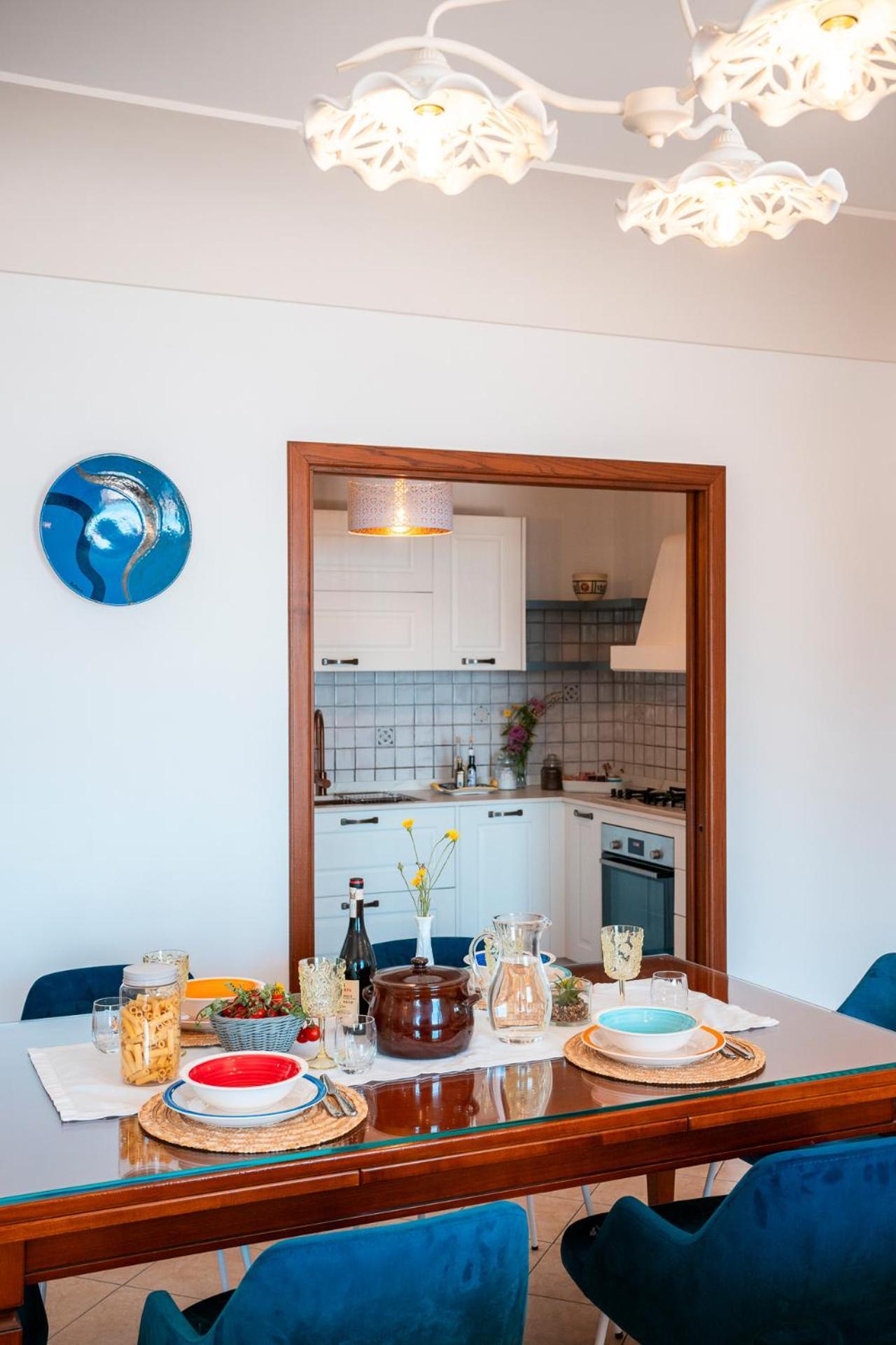Casa Tony & Mary Apartment *
