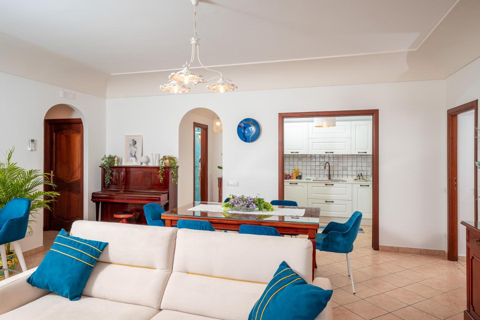 Casa Tony & Mary Apartment Positano