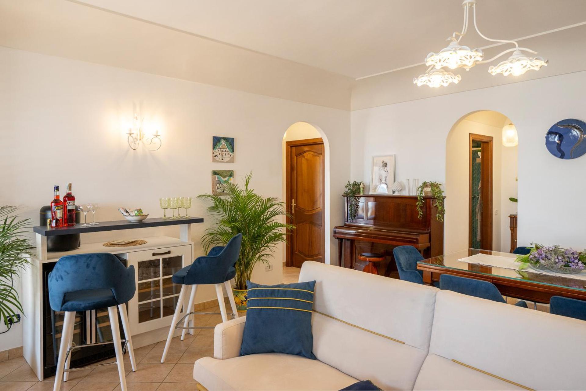 Casa Tony & Mary Apartment *