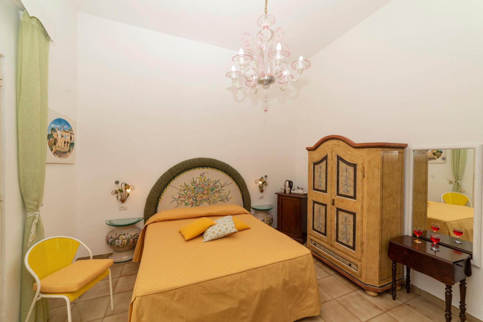 Bed & Breakfast Casa Teresa Positano