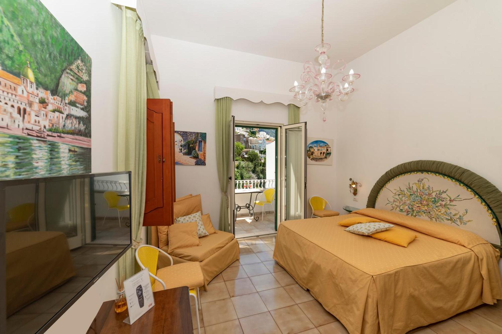 Casa Teresa Bed & Breakfast Positano