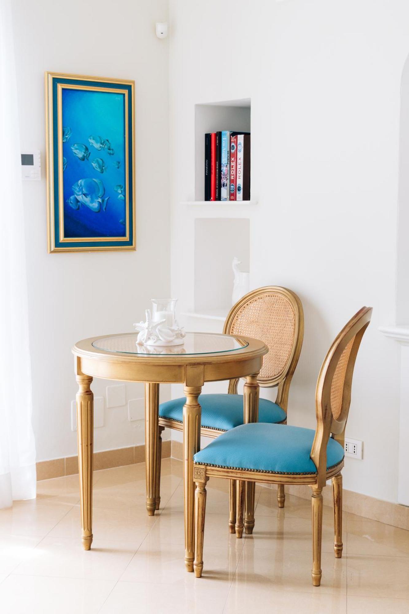 Boheme Exclusive Luxury Aparthotel Positano