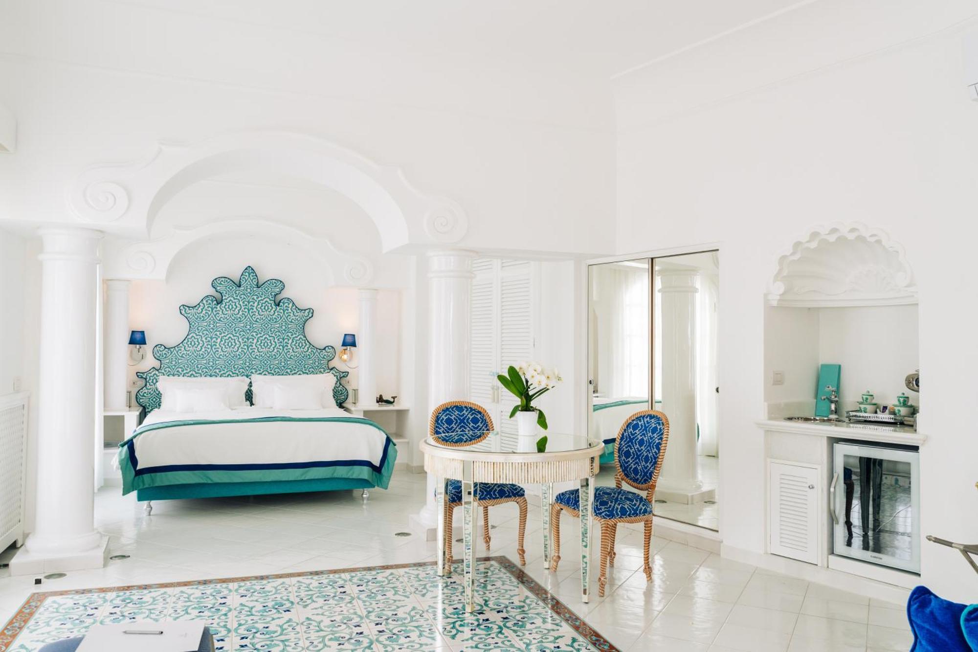Aparthotel Boheme Exclusive Luxury Positano