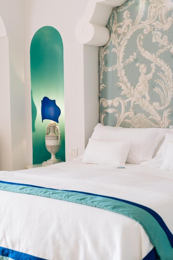 Aparthotel Boheme Exclusive Luxury Positano
