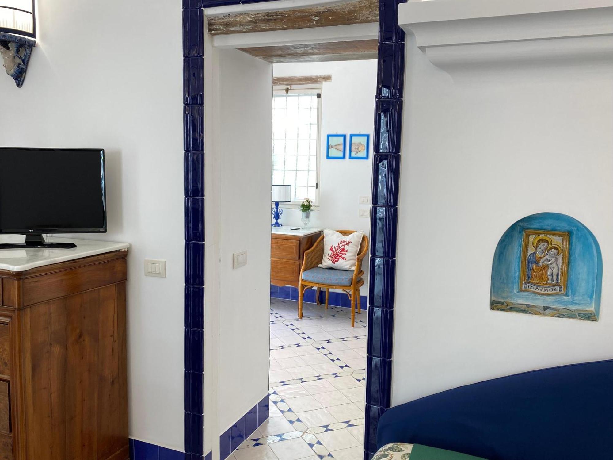 Holiday home Positano Suite
