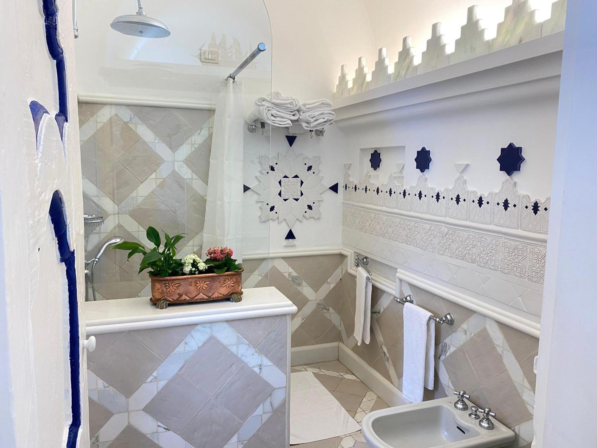 Positano Suite *