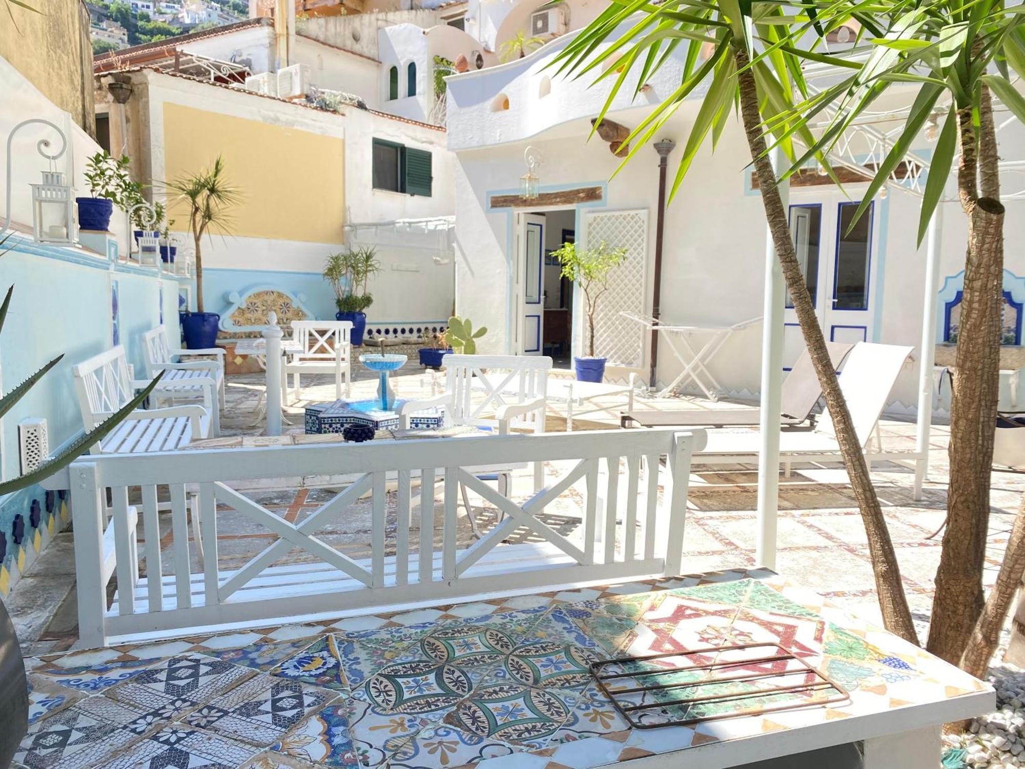 Holiday home Positano Suite