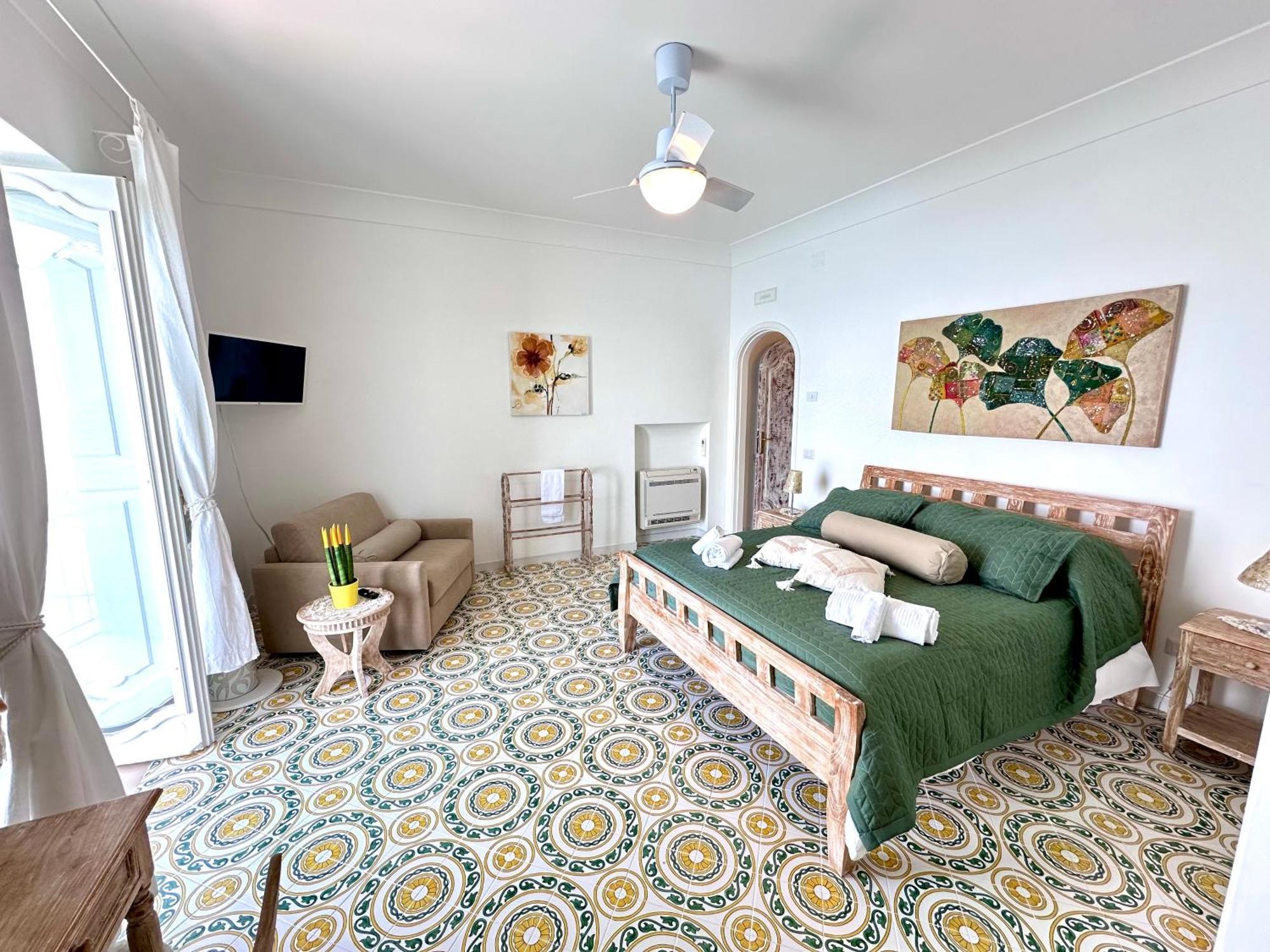 Casalbivio Ferienhaus Positano
