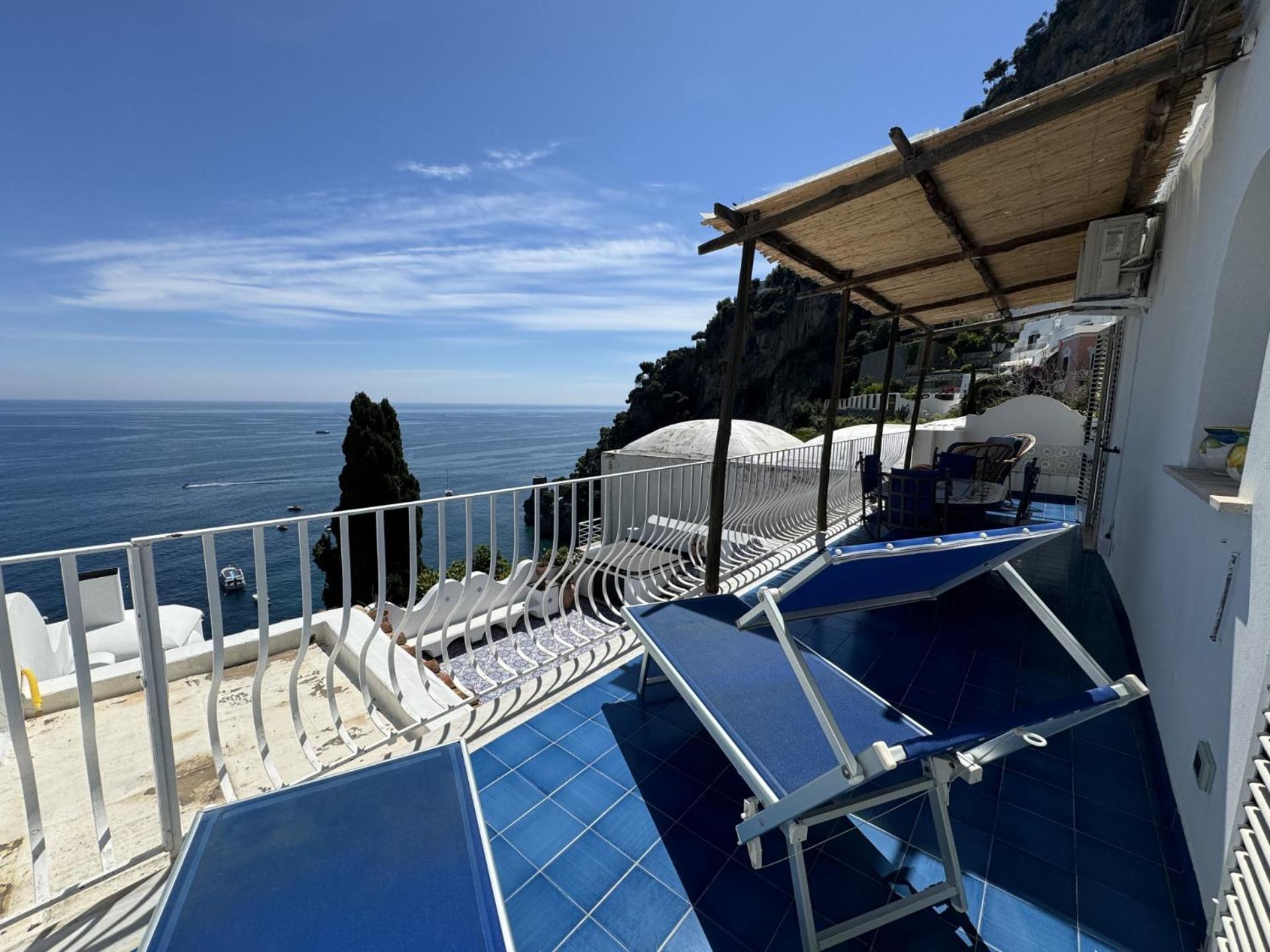 Apartment Elio Positano