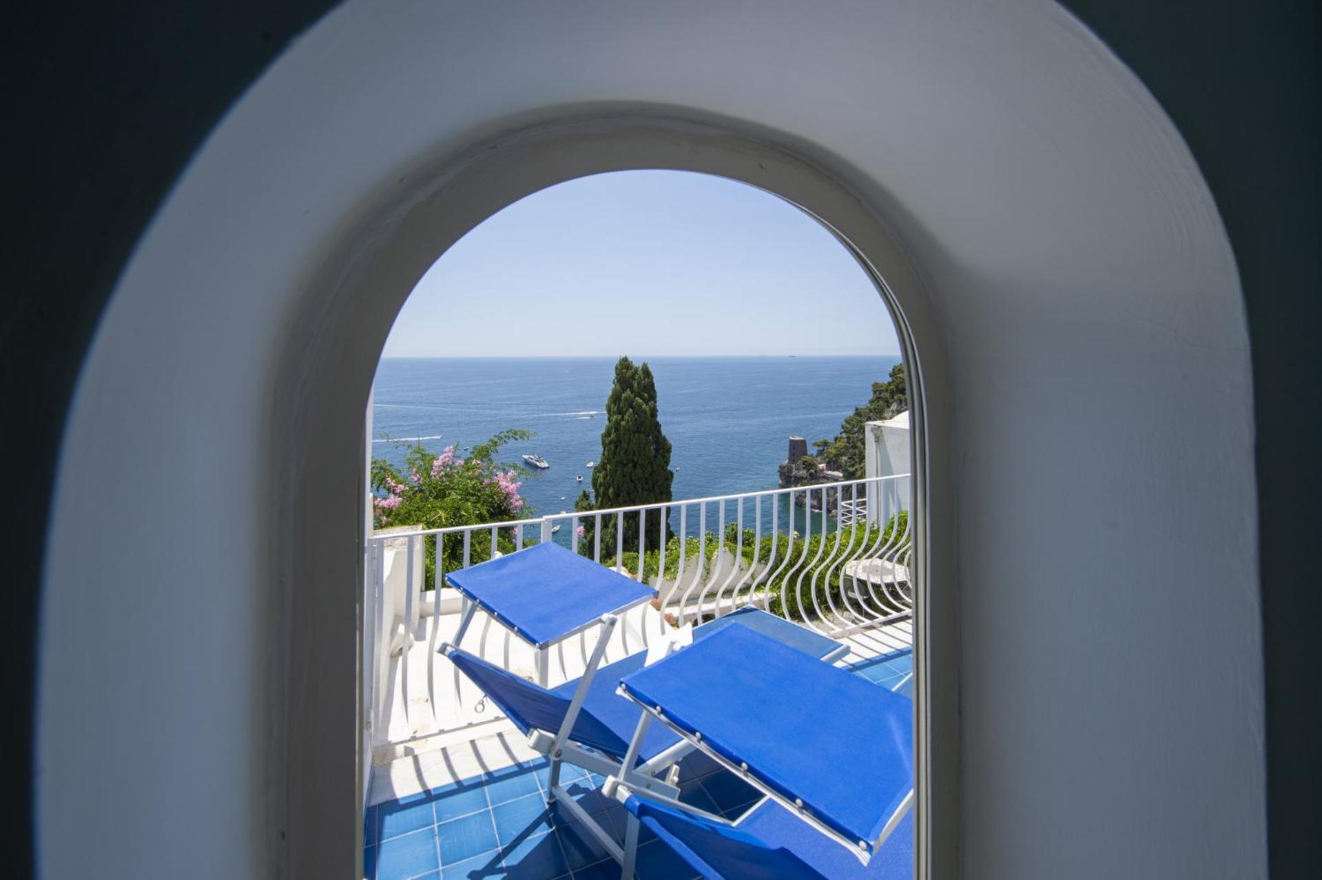Elio Apartment Positano