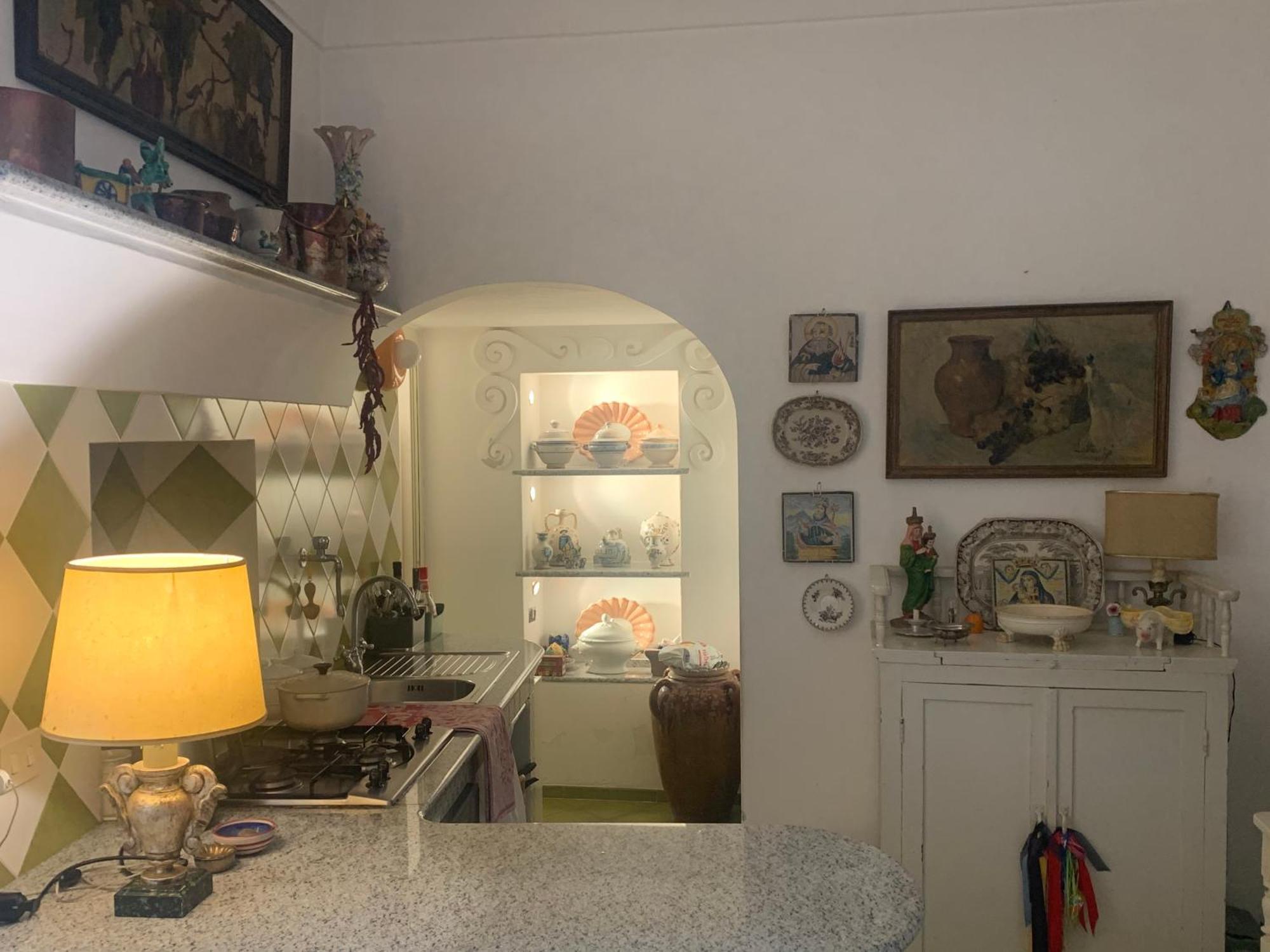 Palatonella Villa Positano