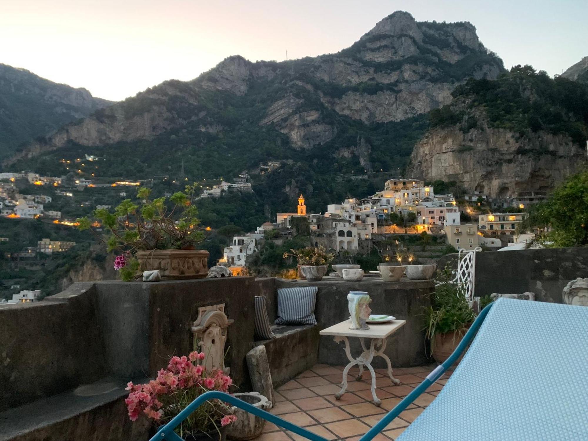 Villa Palatonella Positano