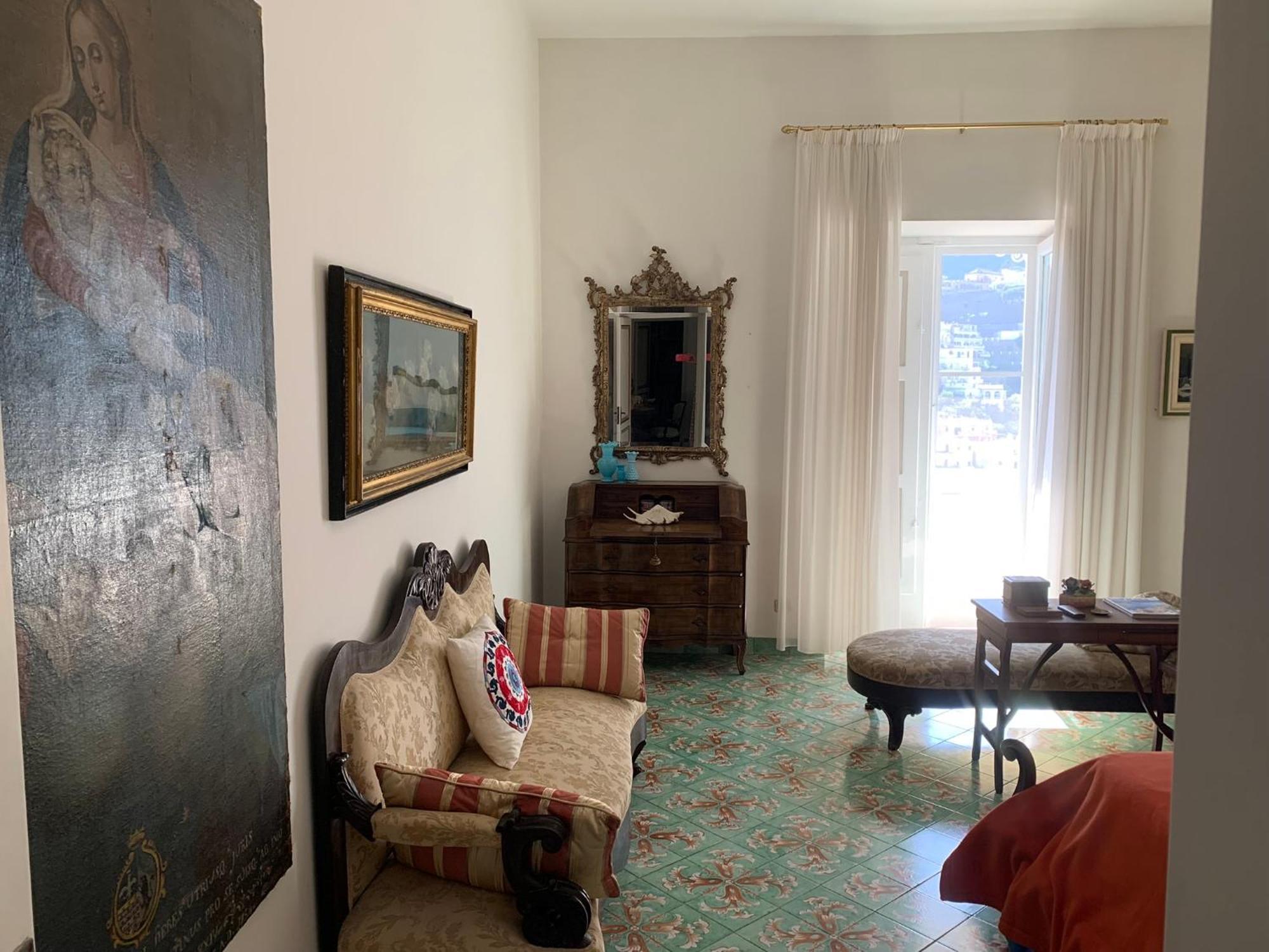 Palatonella Villa Positano