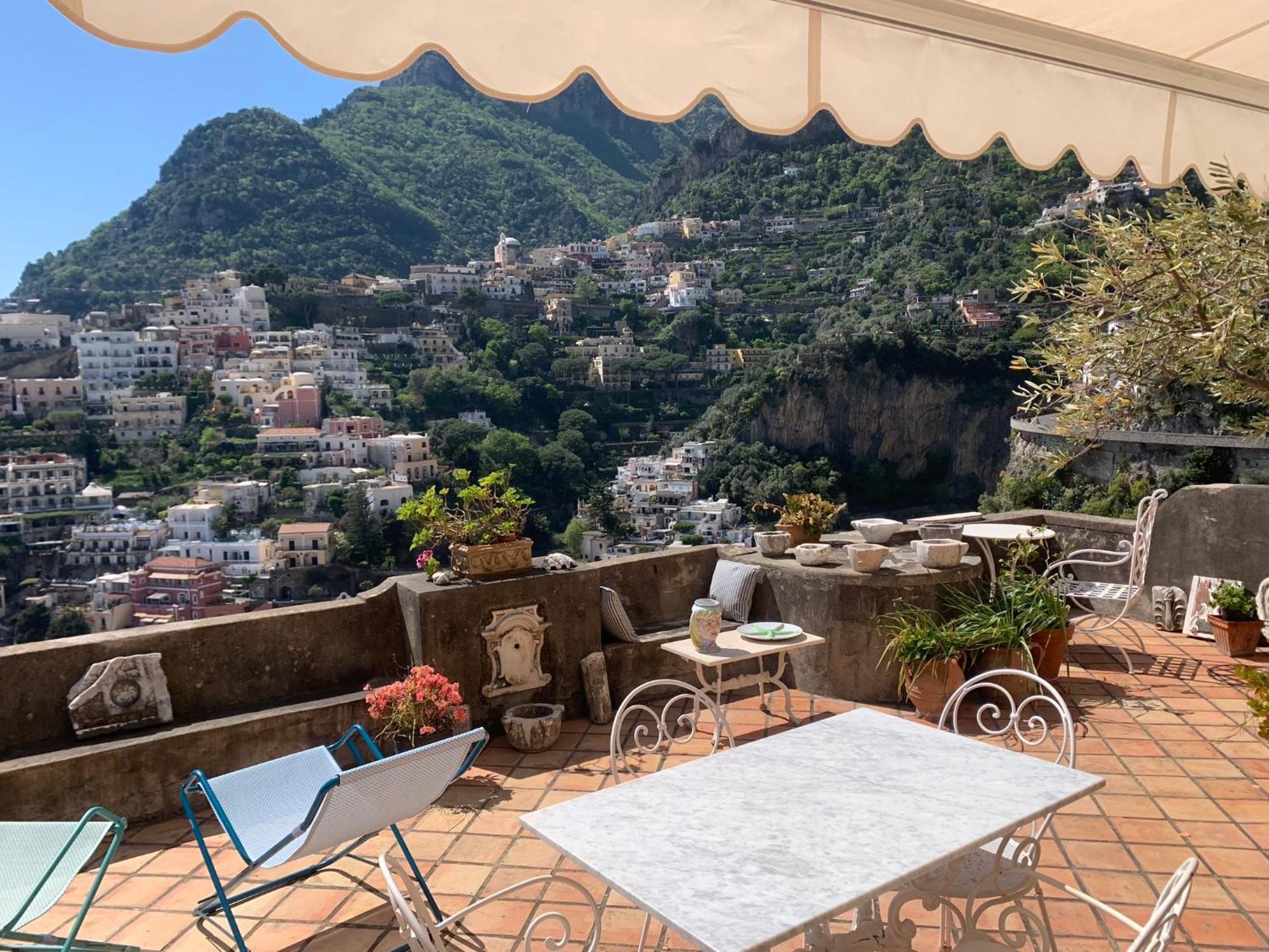 Villa Palatonella Positano