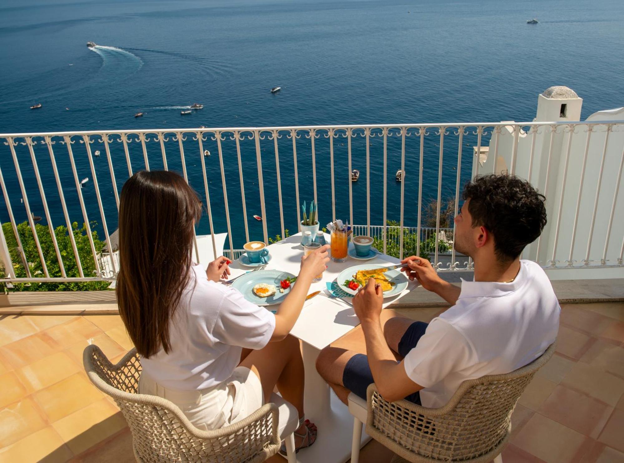 Francesco Luxury * Positano
