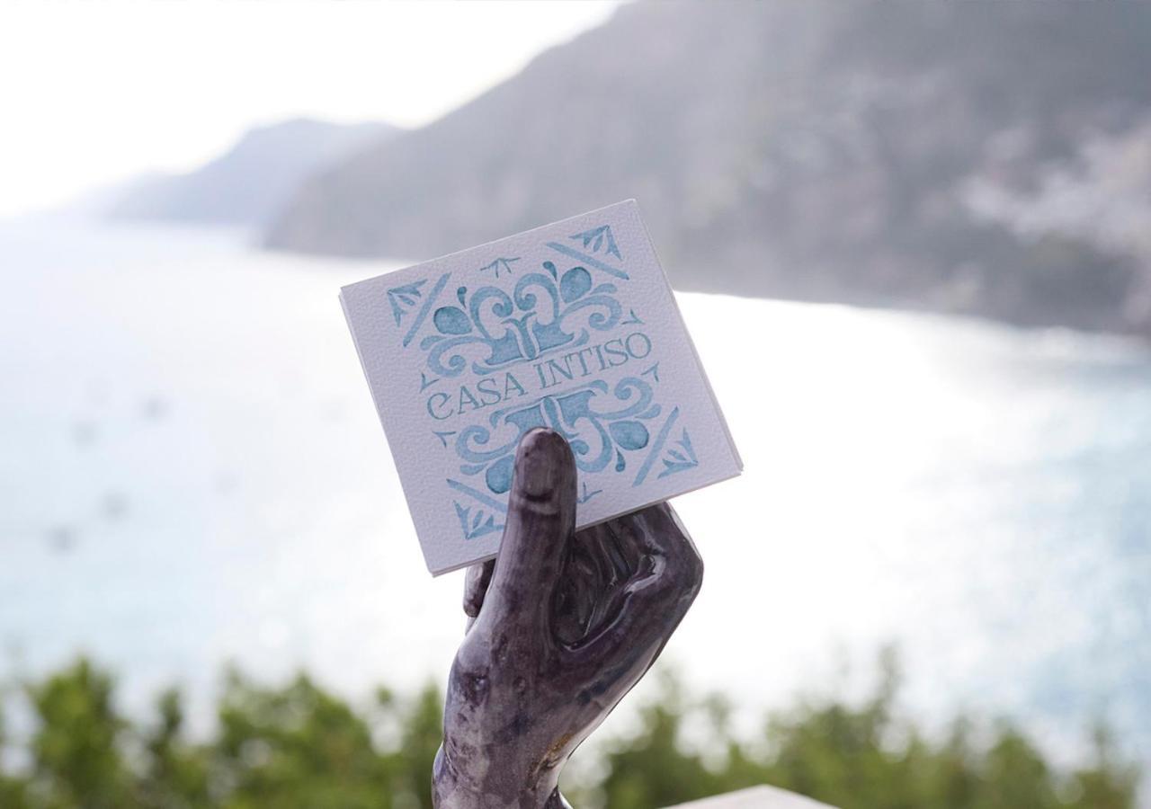 Casa Intiso - Two Double Bedroom * Positano