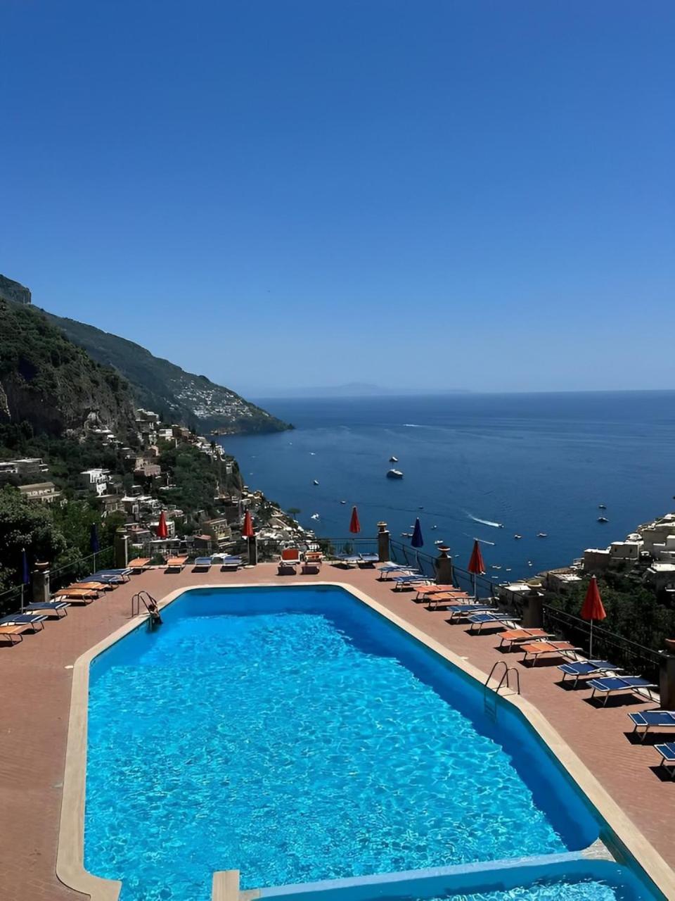 Casa Fefe Holiday home Positano