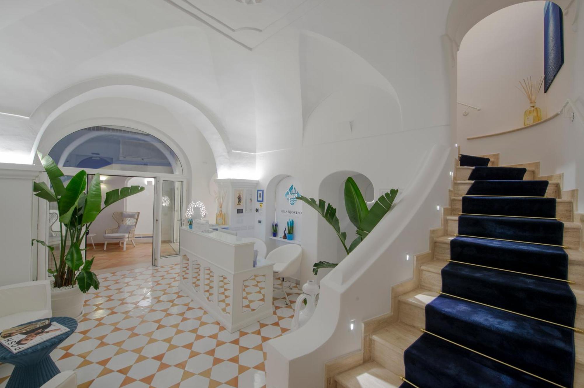 Francesco Luxury Guest house *